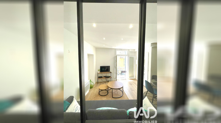 Ma-Cabane - Vente Appartement Cassis, 32 m²