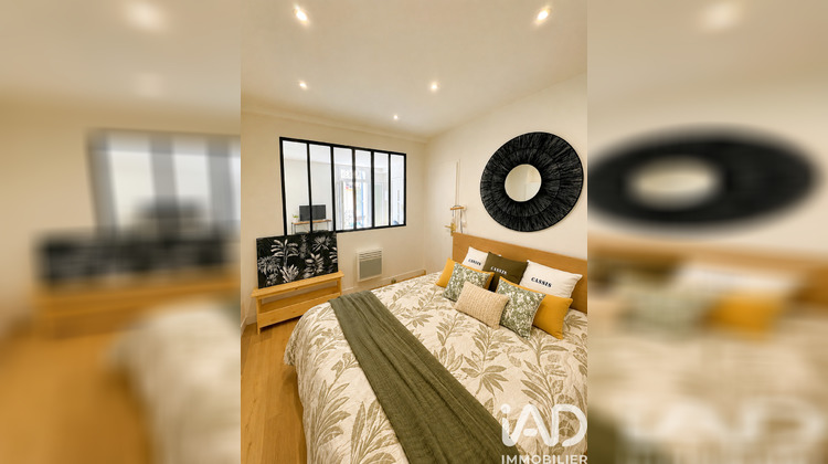Ma-Cabane - Vente Appartement Cassis, 32 m²
