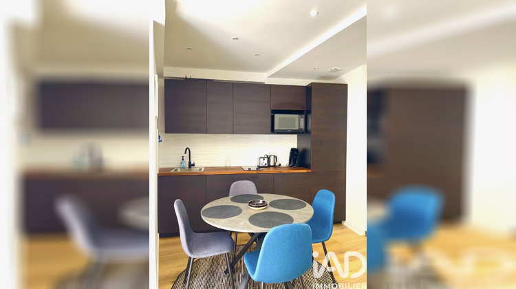 Ma-Cabane - Vente Appartement Cassis, 32 m²
