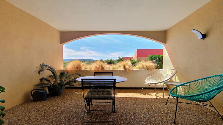 Ma-Cabane - Vente Appartement CASSIS, 35 m²