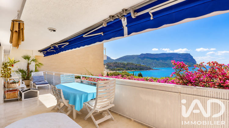 Ma-Cabane - Vente Appartement Cassis, 85 m²