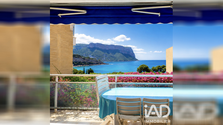 Ma-Cabane - Vente Appartement Cassis, 85 m²