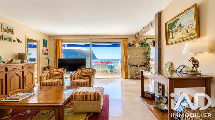 Ma-Cabane - Vente Appartement Cassis, 85 m²