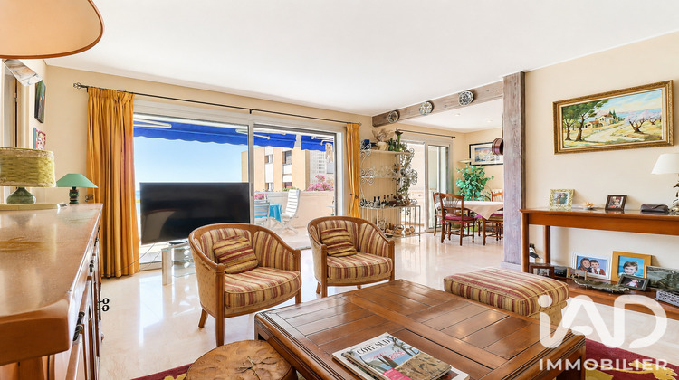 Ma-Cabane - Vente Appartement Cassis, 85 m²