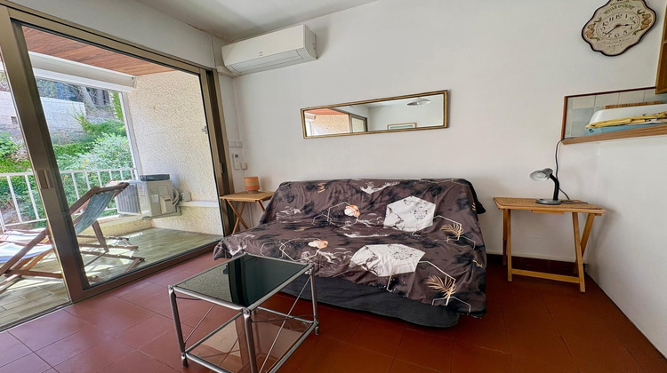 Ma-Cabane - Vente Appartement Cassis, 36 m²