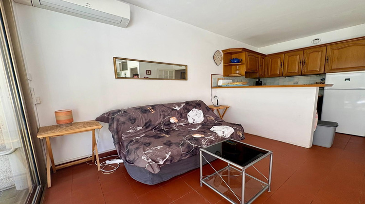 Ma-Cabane - Vente Appartement Cassis, 36 m²