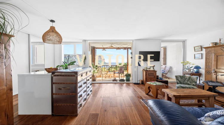 Ma-Cabane - Vente Appartement Cassis, 50 m²