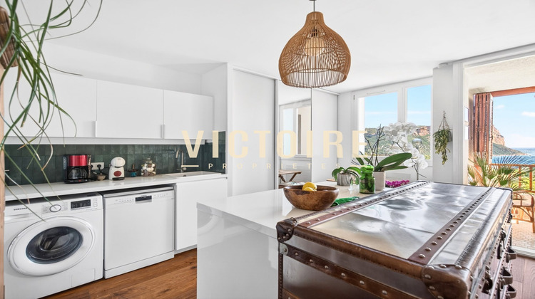 Ma-Cabane - Vente Appartement Cassis, 50 m²