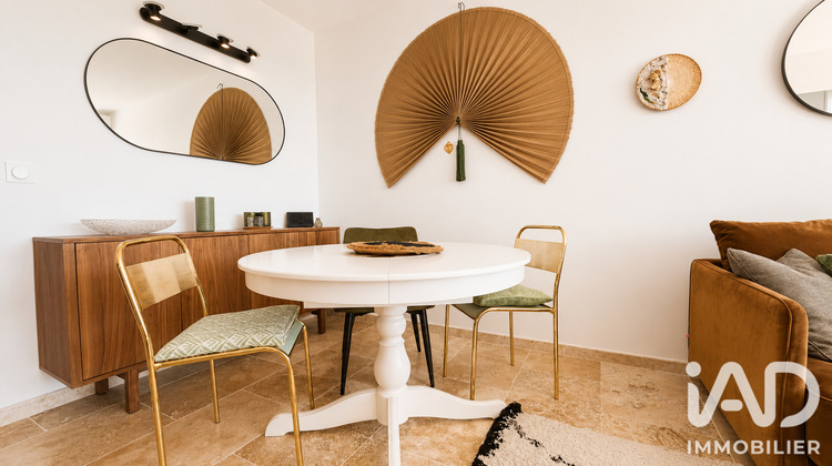 Ma-Cabane - Vente Appartement Cassis, 58 m²