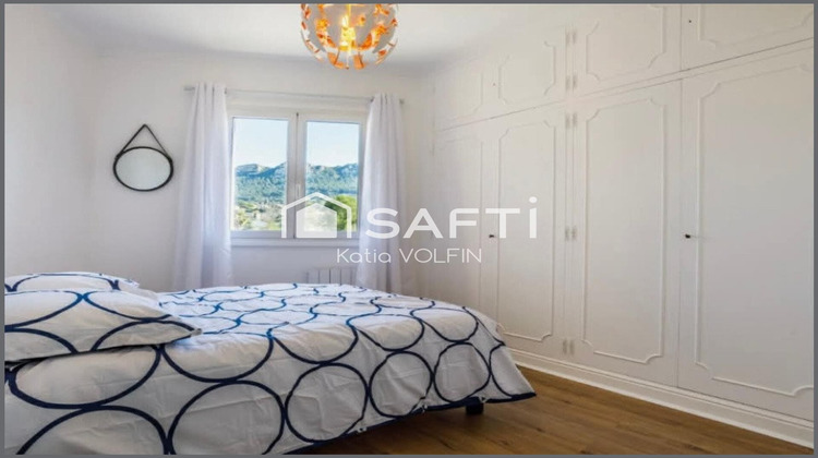 Ma-Cabane - Vente Appartement Cassis, 68 m²