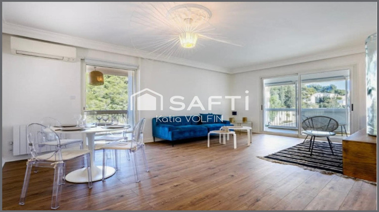 Ma-Cabane - Vente Appartement Cassis, 68 m²