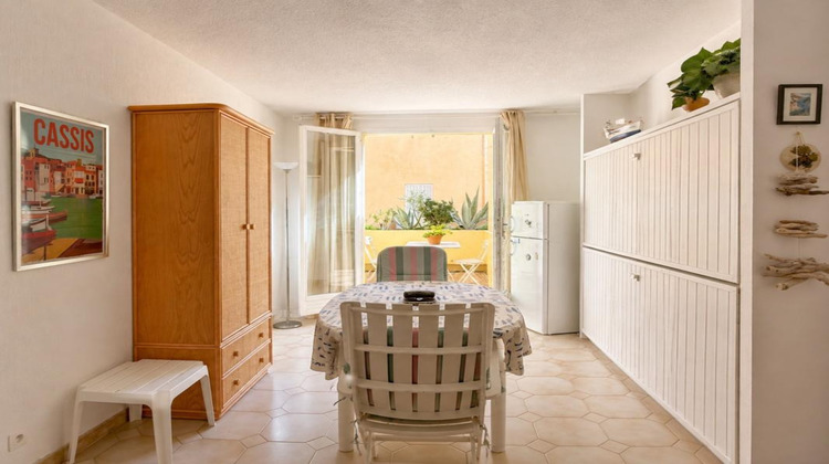 Ma-Cabane - Vente Appartement CASSIS, 26 m²
