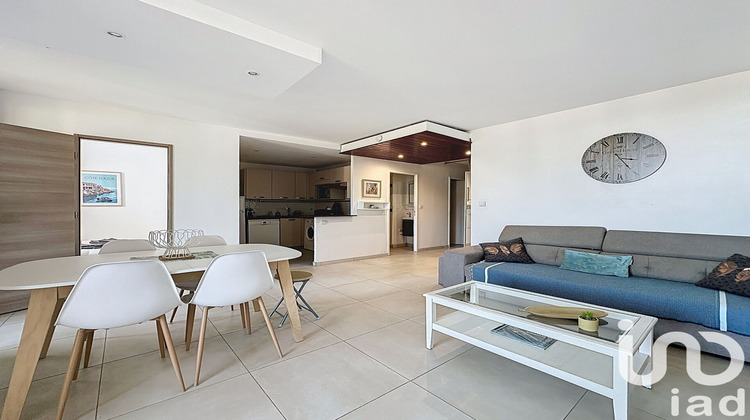 Ma-Cabane - Vente Appartement Cassis, 51 m²