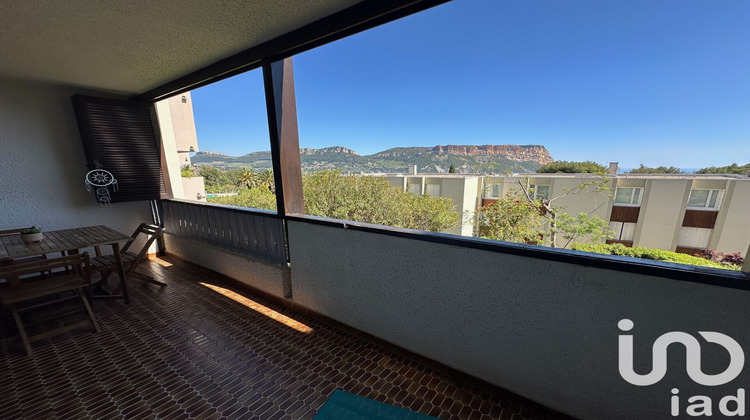 Ma-Cabane - Vente Appartement Cassis, 51 m²