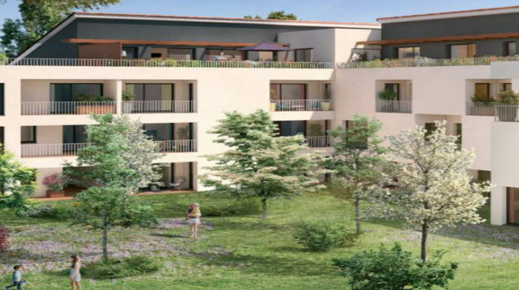 Ma-Cabane - Vente Appartement Castanet-Tolosan, 34 m²