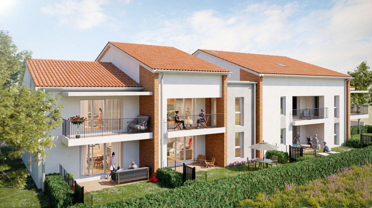 Ma-Cabane - Vente Appartement CASTANET-TOLOSAN, 62 m²