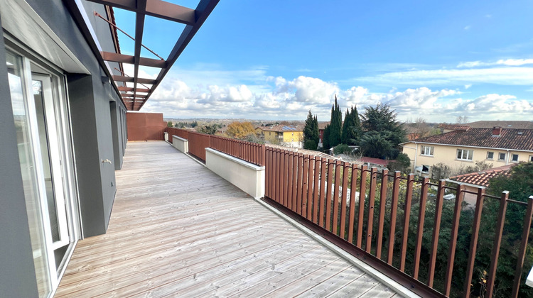 Ma-Cabane - Vente Appartement CASTANET-TOLOSAN, 133 m²