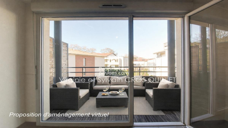 Ma-Cabane - Vente Appartement CASTANET TOLOSAN, 43 m²