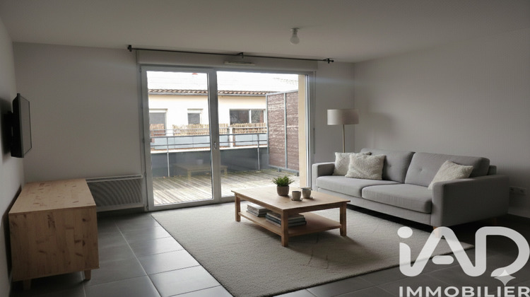 Ma-Cabane - Vente Appartement Castanet-Tolosan, 43 m²