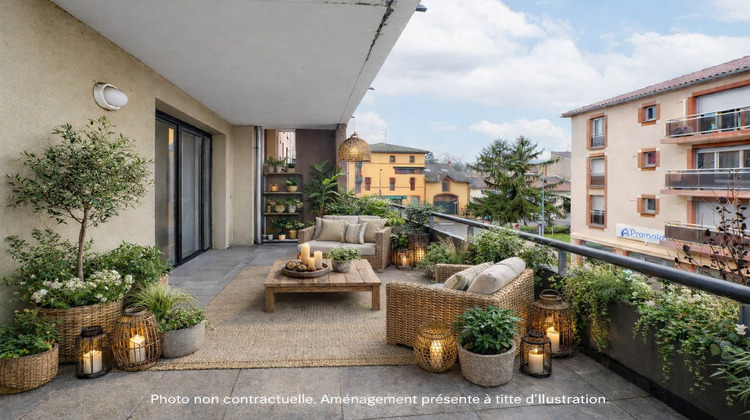Ma-Cabane - Vente Appartement Castanet-Tolosan, 48 m²