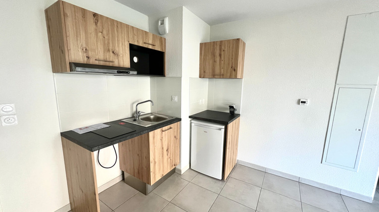 Ma-Cabane - Vente Appartement CASTANET-TOLOSAN, 37 m²