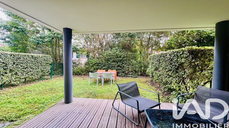 Ma-Cabane - Vente Appartement Castanet-Tolosan, 41 m²