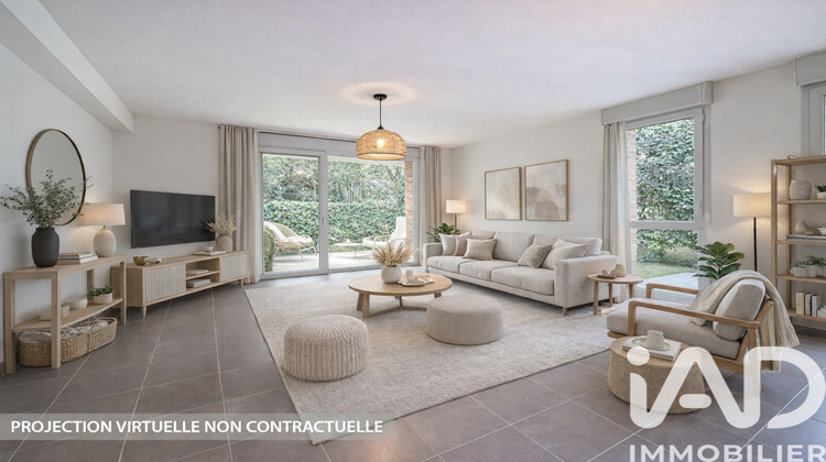 Ma-Cabane - Vente Appartement Castanet-Tolosan, 60 m²