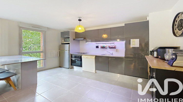 Ma-Cabane - Vente Appartement Castanet-Tolosan, 60 m²