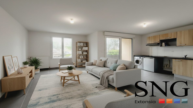 Ma-Cabane - Vente Appartement Castanet-Tolosan, 41 m²