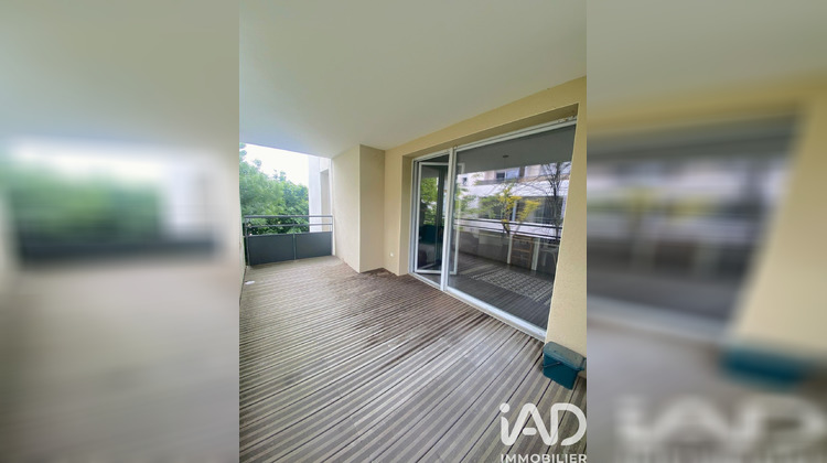 Ma-Cabane - Vente Appartement Castanet-Tolosan, 42 m²