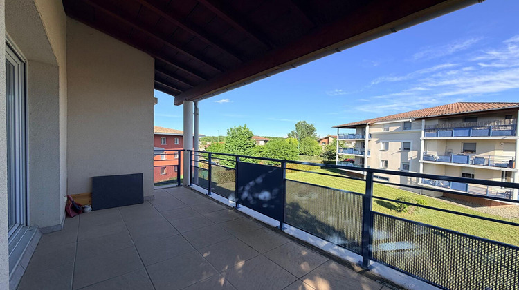 Ma-Cabane - Vente Appartement CASTANET-TOLOSAN, 48 m²