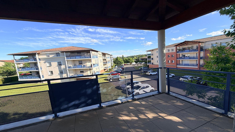 Ma-Cabane - Vente Appartement CASTANET-TOLOSAN, 48 m²