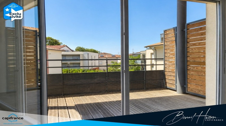 Ma-Cabane - Vente Appartement CASTANET TOLOSAN, 43 m²