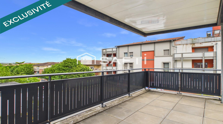 Ma-Cabane - Vente Appartement Castanet-Tolosan, 61 m²