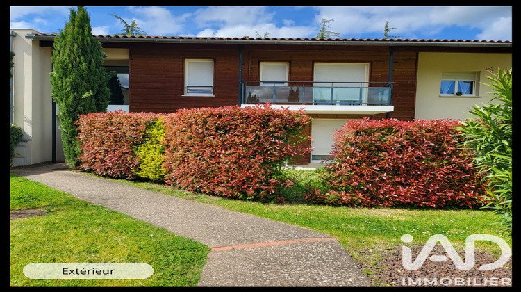 Ma-Cabane - Vente Appartement Castanet-Tolosan, 41 m²