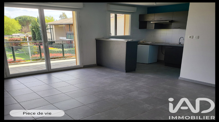 Ma-Cabane - Vente Appartement Castanet-Tolosan, 41 m²