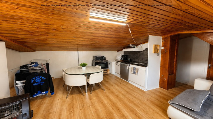 Ma-Cabane - Vente Appartement CASTANET TOLOSAN, 22 m²