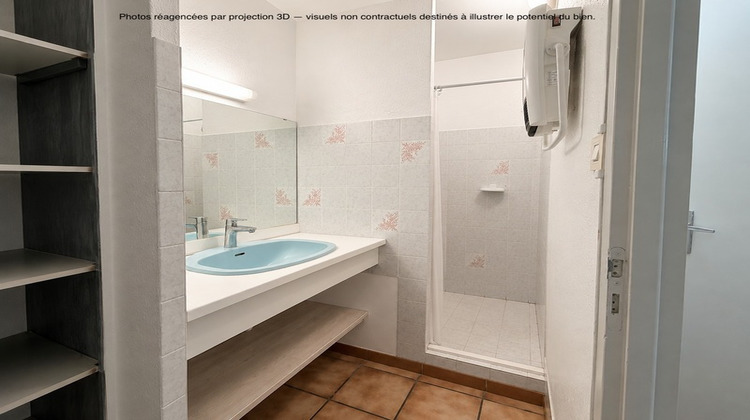 Ma-Cabane - Vente Appartement CASTANET TOLOSAN, 35 m²