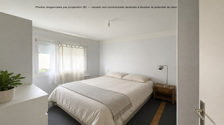 Ma-Cabane - Vente Appartement CASTANET TOLOSAN, 55 m²