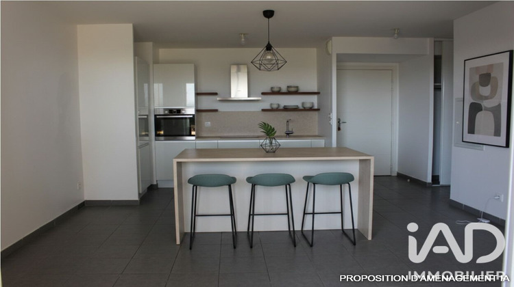 Ma-Cabane - Vente Appartement Castanet-Tolosan, 61 m²