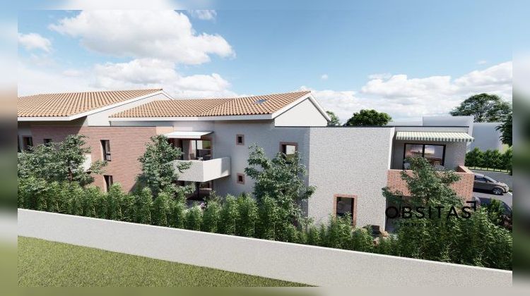 Ma-Cabane - Vente Appartement Castelginest, 45 m²