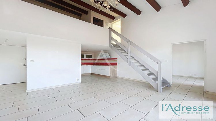 Ma-Cabane - Vente Appartement CASTELGINEST, 63 m²