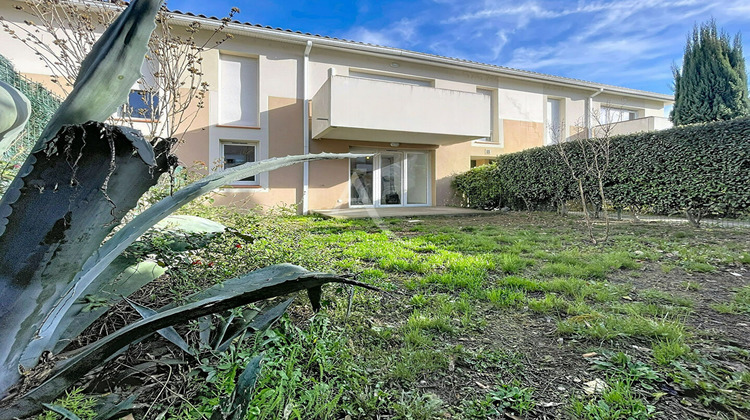 Ma-Cabane - Vente Appartement CASTELGINEST, 41 m²