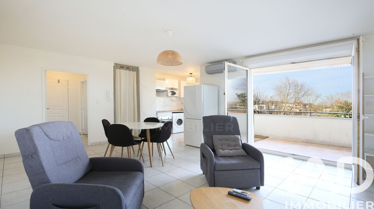 Ma-Cabane - Vente Appartement Castelginest, 43 m²