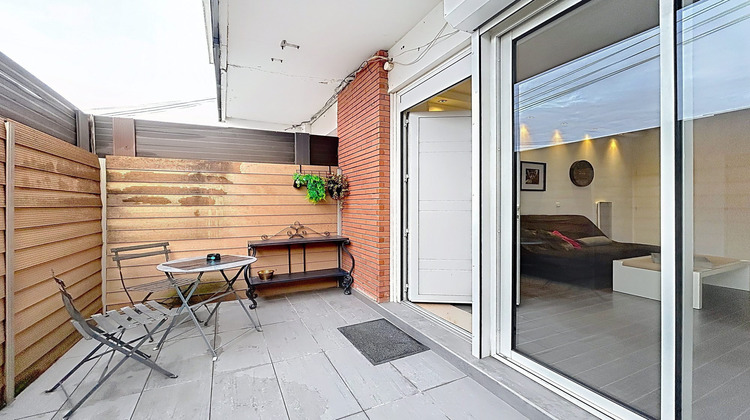 Ma-Cabane - Vente Appartement Castelginest, 23 m²