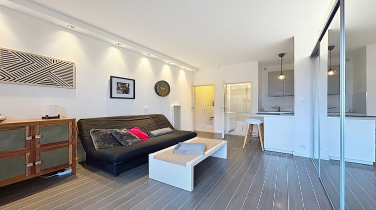 Ma-Cabane - Vente Appartement Castelginest, 23 m²