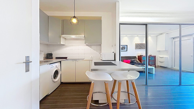 Ma-Cabane - Vente Appartement Castelginest, 23 m²