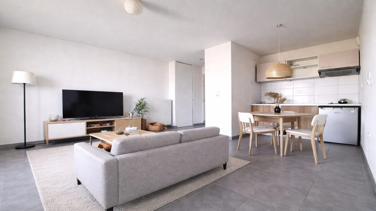 Ma-Cabane - Vente Appartement Castelginest, 40 m²