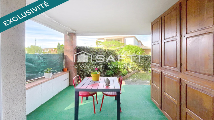 Ma-Cabane - Vente Appartement Castelginest, 66 m²