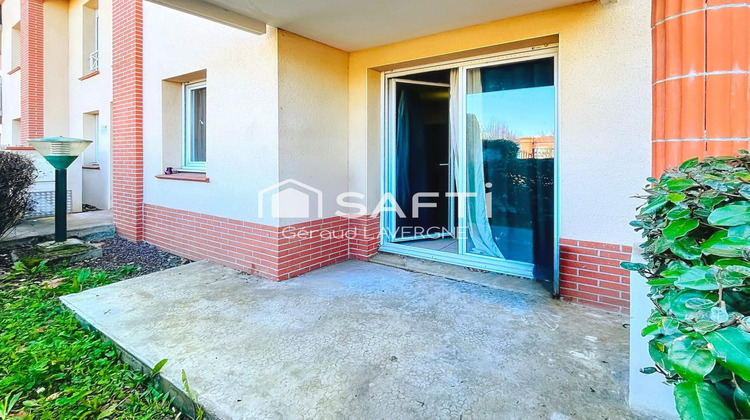 Ma-Cabane - Vente Appartement Castelginest, 26 m²